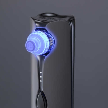 美容器具 MTG ReFa HYDRA CLEAR