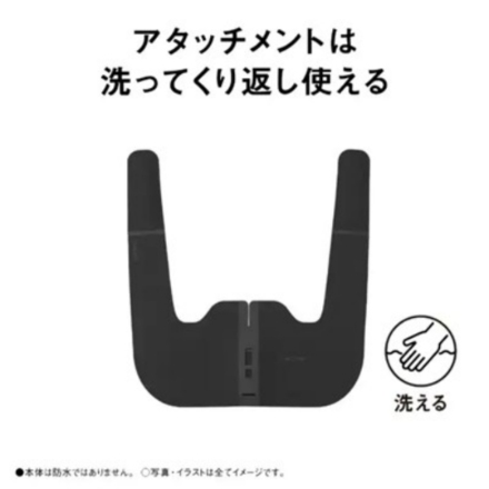 高周波治療器 パナソニック コリコランワイド3D EW-RA560-K ブラック