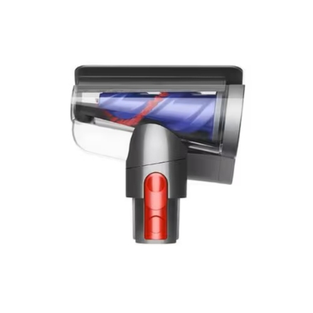 スティック掃除機 Dyson Digital Slim Fluffy SV18 FF H パープル／アイアン／パープル