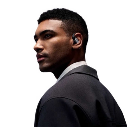Shokz イヤホン OpenFit Pro SKZ-EP-000062 [ブラック]