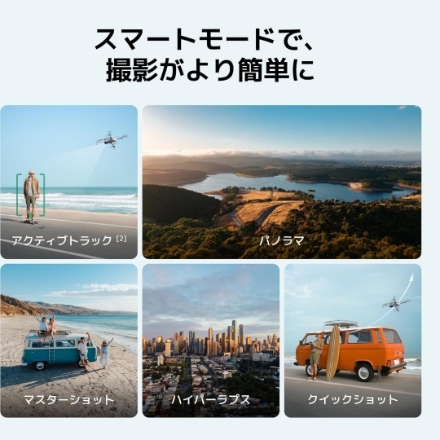 DJI ドローン DJI Lito X1 Fly Moreコンボ Plus (DJI RC 2) [グレー]