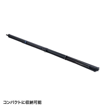 サンワサプライ プロジェクタースクリーン（三脚式） PRS-S100HD