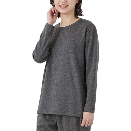 リカバリーウェア レディース 長袖シャツ 一般医療機器 トップス リカバリーシャツ リカバリーパジャマ