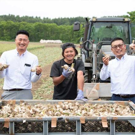 訳あり 青森県産 熟成発酵黒にんにく 700g