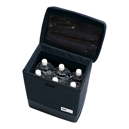 座れる玄関 防災バッグ 防災リュック スツール 持ち出しリュック COGIT グレー