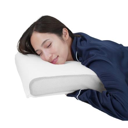 空気の上で眠るまくら Air Sleep Pillow 高さ調節 洗える 枕 まくら ピロー