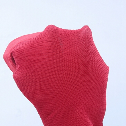 すっきり軽々赤ひざサポーター 2枚組 膝サポーター Mサイズ