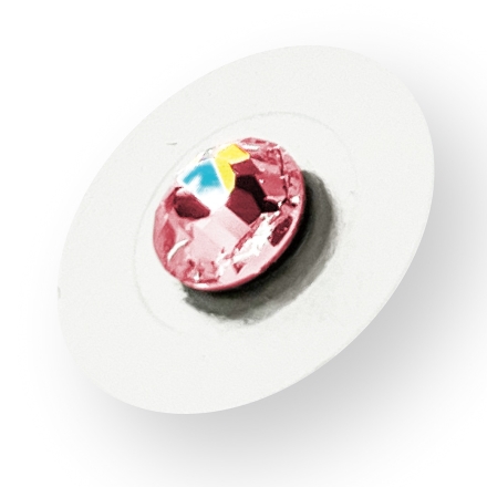 医療機器 耳つぼジュエリー「ウェルミミ」2袋（24粒入）