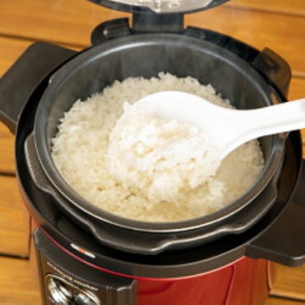 電気圧力鍋 １人用 ２人用 時短料理 ホワイト レッド 炊飯 蒸し料理 レシピブック付き