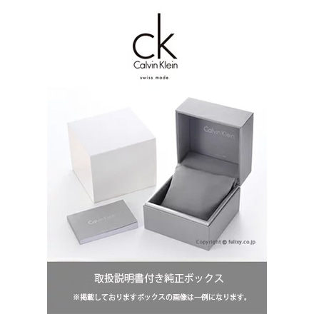 カルバンクライン ボーイズ Calvin Klein 腕時計 Ck Bold K5A31BLG