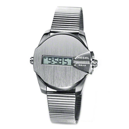 ディーゼル DIESEL デジタルウォッチ 腕時計 BABY CHIEF DIGITAL ゴールド DZ1961 ※他色あり