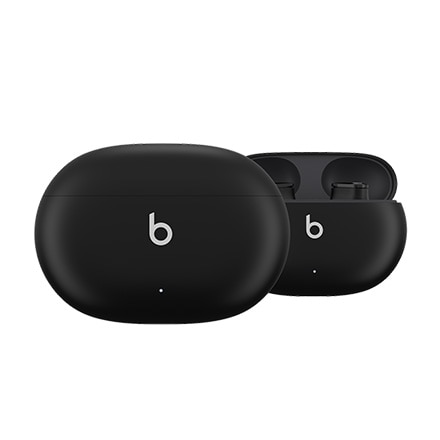 Beats Studio Buds ワイヤレスノイズキャンセリングイヤフォン ブラック +AppleCare+ for Headphones