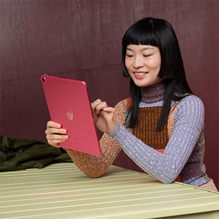 Apple iPad 第10世代 10.9インチ Wi-Fiモデル 64GB - シルバー withAppleCare+