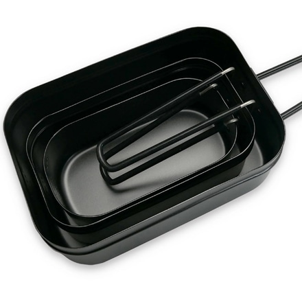 ThiOuThe LIFE シアザライフ ノンスティック加工 メスティン 2.0 飯盒 L