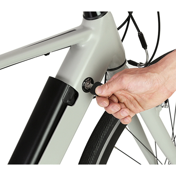 GIC電動自転車 24年モデル TRANS MOBILLY E-UNITY207 グレー ２０インチ