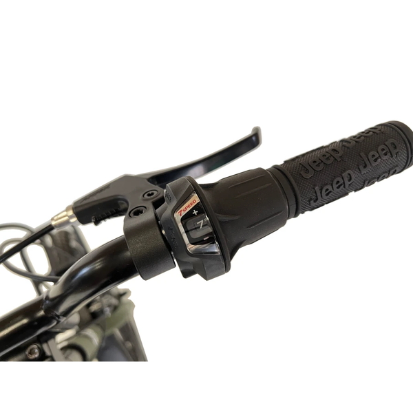 クロモ ミニベロ24年モデル ジープ JE-207CB CAMEL ２０インチ