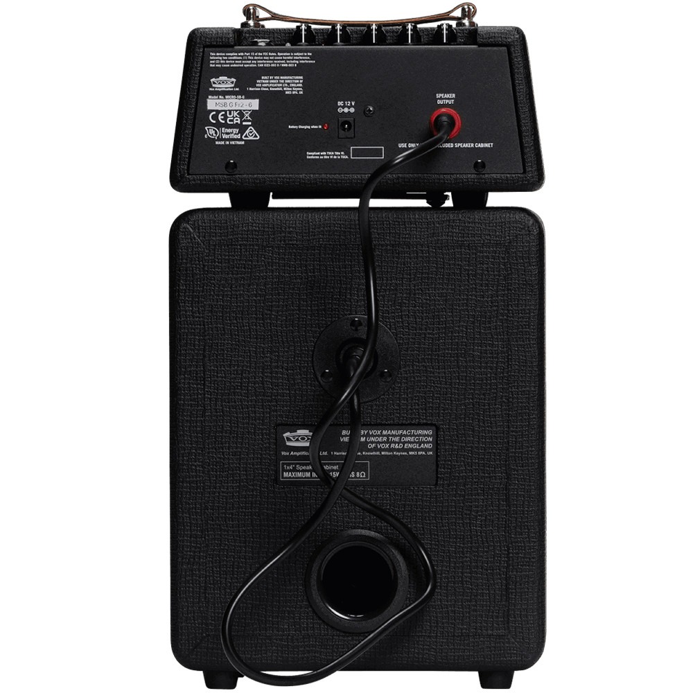 VOX ギターアンプ Micro Superbeetle Guitar MICRO-SB-G ミニアンプ ヴォックス