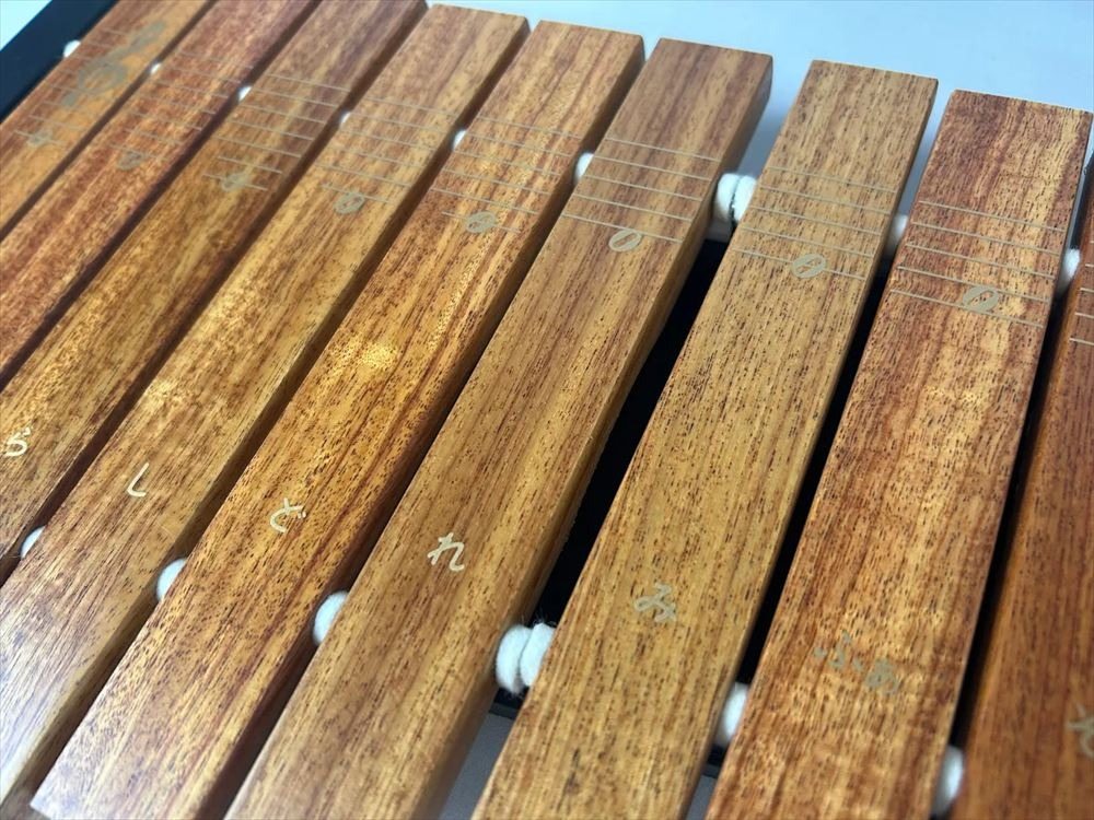 ゼンオン 木琴 卓上木琴 ZX32BK 32音 ZEN-ON