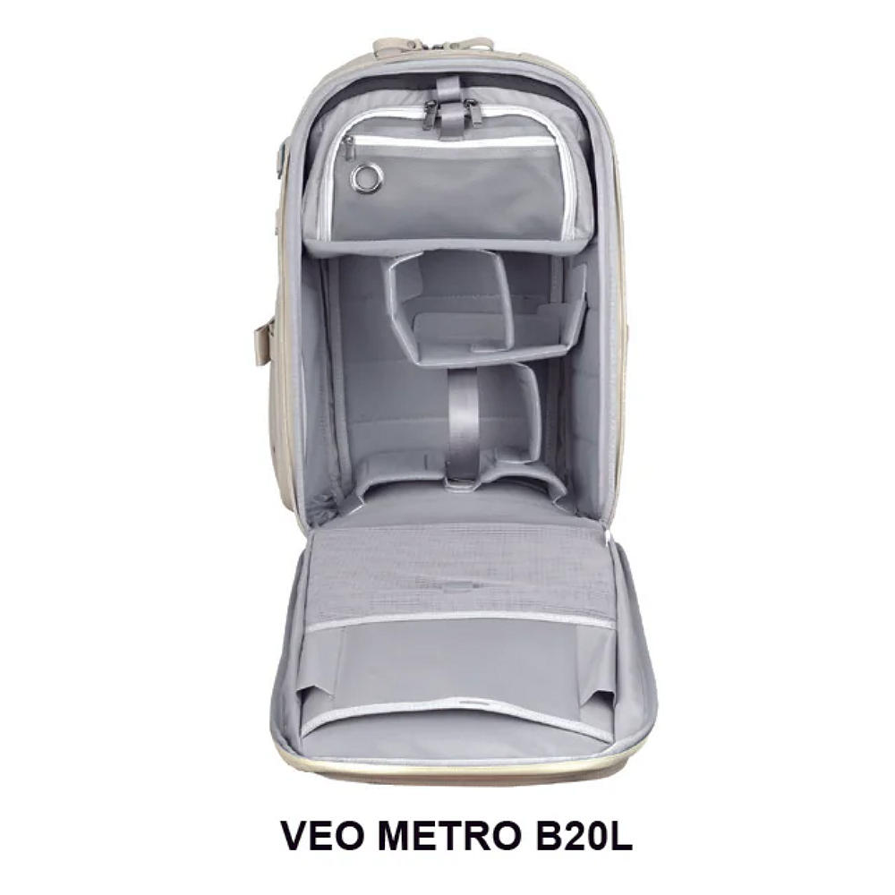 VANGUARD バンガード カメラバッグ VEO METRO B20L BK ブラック