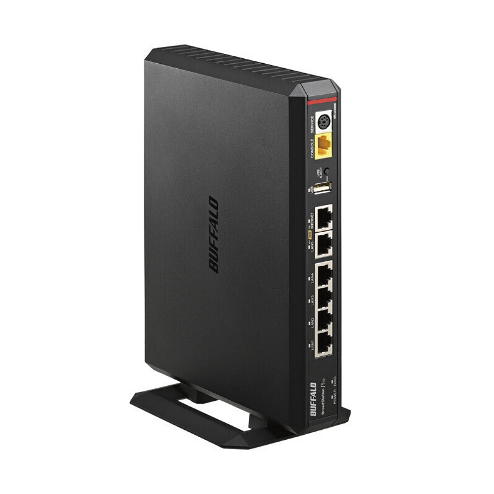 バッファロー VPNルーター VR-U500X 10Giga 有線モデル VR-Uシリーズ