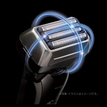 シェーバー 男性用 アズマ リニアシェーバー 4枚刃 EA-TR004D