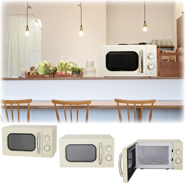 ユアサプライムス 単機能レトロレンジ PRE-702B 50Hz 東日本専用 50Hz地域専用 17L