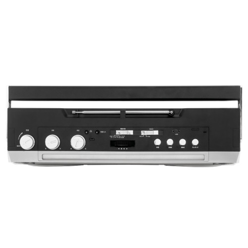 aiwa ラジオカセットプレイヤー audio-G RCP1 GAA4-RCP0001シルバー アイワ