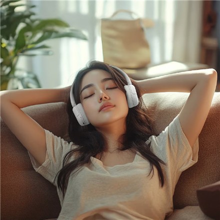 【ワイヤレスヘッドホン】JVC Victor（ビクター） HA-S60W-G（カーキ）