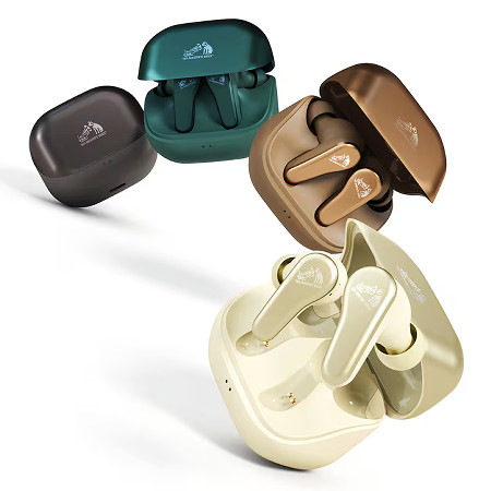 【ワイヤレスイヤホン】JVC Victor（ビクター）HA-A110T-N IVORY GOLD アイボリーゴールド