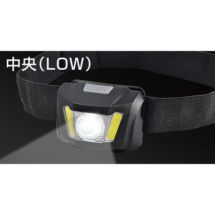 ELPA LED ヘッドライト DOP-HD701