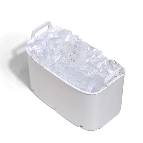 ベルソス クリスタル高速製氷機 VS-ICE016SL シルバー 家庭用 高速製氷 透明氷 自動製氷