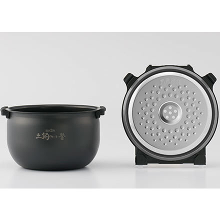 タイガー魔法瓶 IHジャー炊飯器 1升 JPW-L180HD ダークグレー