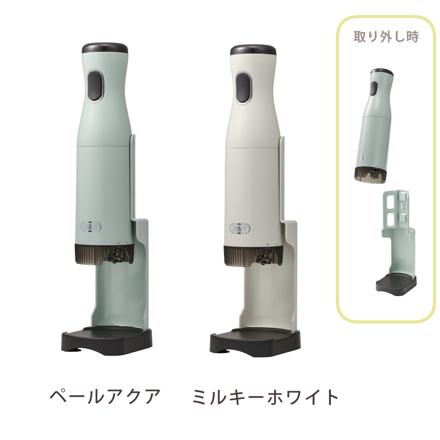 Toffy コードレスふわふわかき氷器 K-IS15-PA ペールアクア