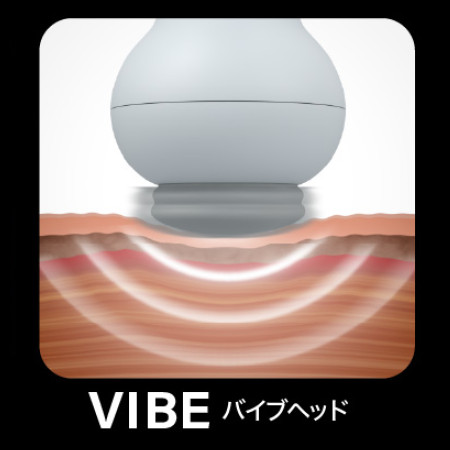 THRIVE スライヴ スリースタイルガン BM-01 WH ホワイト