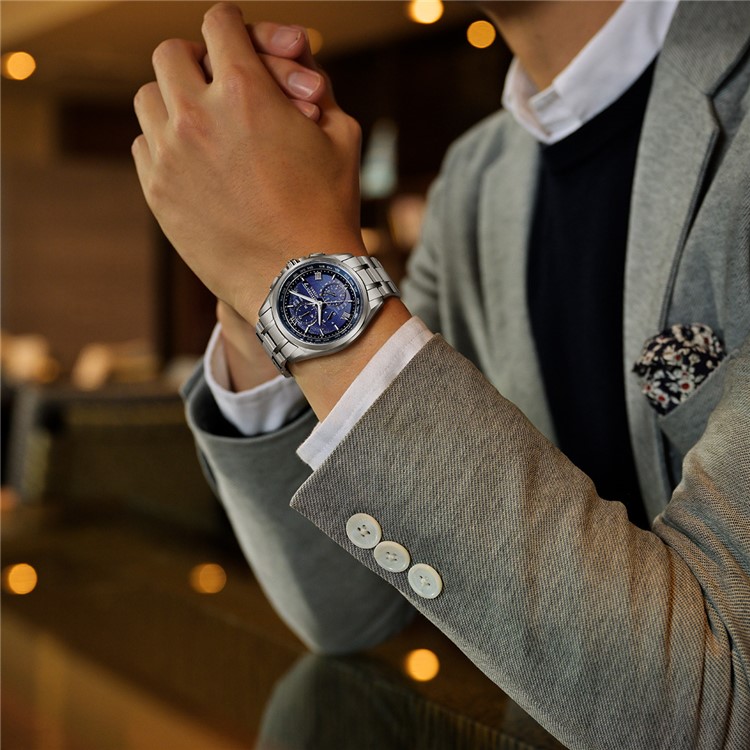 【ペア腕時計セット】シチズン AT8240-66L・ES9460-70L アテッサ＆クロスシー ペアモデル DEAR Collection 2024【限定】＆専用ペア箱