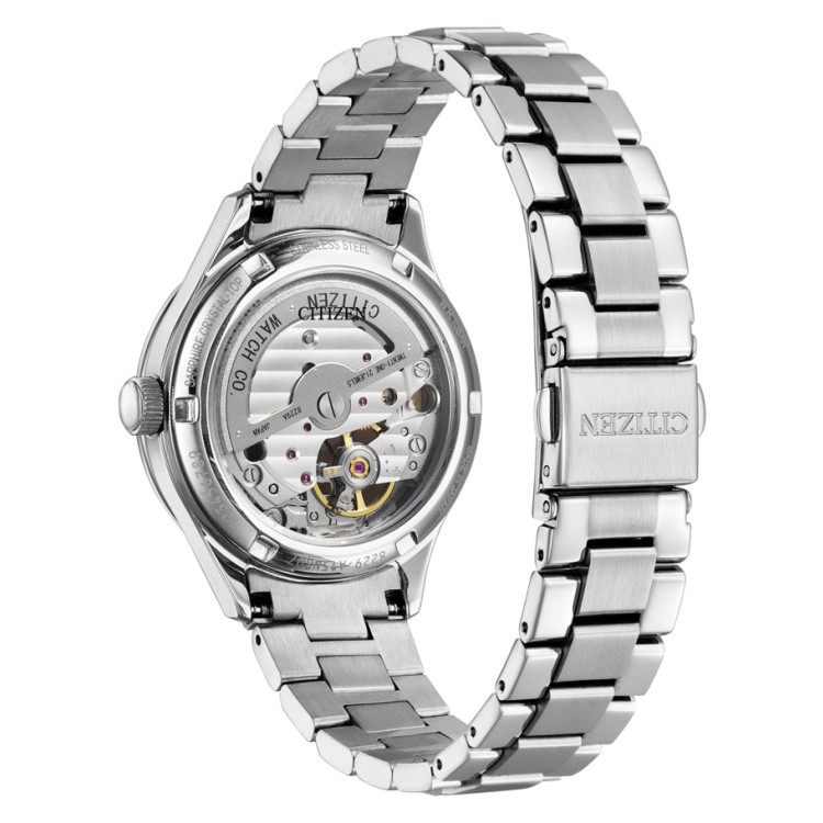 シチズンコレクション 腕時計 メカニカル 金碧珠 限定モデル ペアウォッチ 国内正規品 ペア箱入り NH9111-54L・PC1010-52L クロス付き