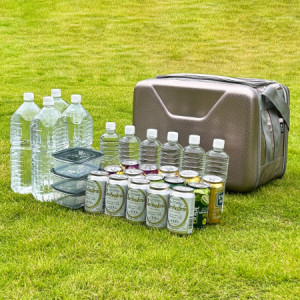 ロゴス クーラーボックス ハイパー氷点下クーラー XL 81670090 ＆ 氷点下パック GT-16℃ ハード 1200g 81660611