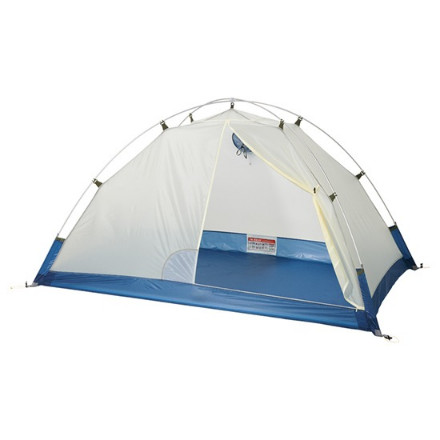 プロモンテ アルパインテント 軽量ダブルウォールテント VEL-10 3S ライトグリーン 1人用 3シーズン対応 グランドシート付き