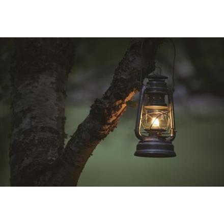 フュアハンド オイルランタン ベイビースペシャル276 ジンク 12562 ランタンケース&虫よけパラフィンオイル1L＆ロート付き 4点セット