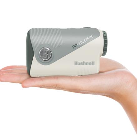 ブッシュネル レーザー距離計 ピンシーカー A1 スロープ ジョルト オリーブ ゴルフボール付き