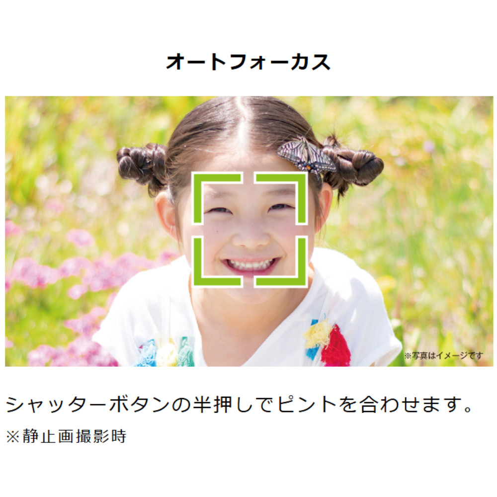 ケンコー コンパクトデジタルカメラ KC-AF11 BK ブラック ＆ microSD32GB ＆ 交換バッテリー NP-6L & クッションポーチ ＆ 液晶保護フィルム