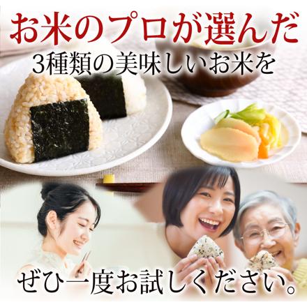 ハリオ GNR-150-B-W フタがガラスのご飯釜 1合から2合 ＆北海道産白米3種
