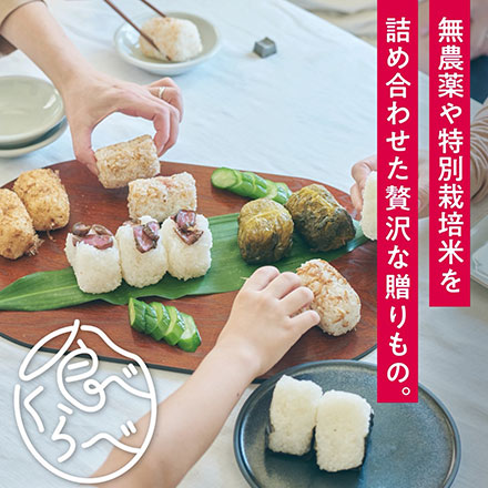 白米 母の日ギフト オコメール 3種食べ比べ 各300g(2合)×3種 真空パック 《母の日限定ギフトカード付》 令和7年産