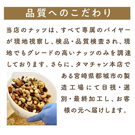 タマチャンショップ しあわせナッツ ヘーゼルナッツ 500g