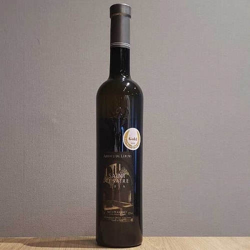 唯一無二の奇跡ワイン！地中海の島で修道士が造る白ワイン2本セット 2020年産