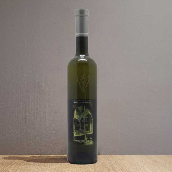 唯一無二の奇跡ワイン！地中海の島で修道士が造るプレミアム白ワイン2本セット