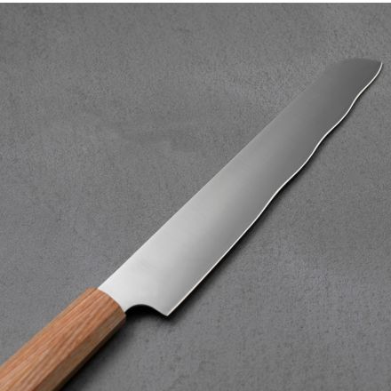 Aladdin アラジン×曜 いろは 3層鋼パン切り包丁