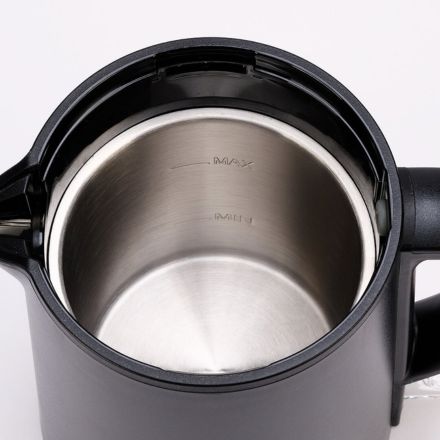 Russell Hobbs ベーシックシリーズ ベーシックケトルプラス グレー 7014JP-GY