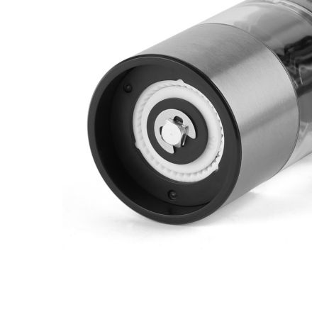 Russell Hobbs 電動ミル ソルト&ペッパー ミニ シルバー 7935JP