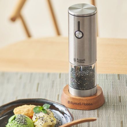 Russell Hobbs ラッセルホブス 充電式ゴマミル 7950JP